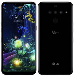 Замена разъема зарядки на телефоне LG V50S ThinQ 5G в Омске